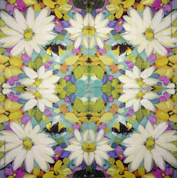 014 Insects - 3-ply - Home Fashion